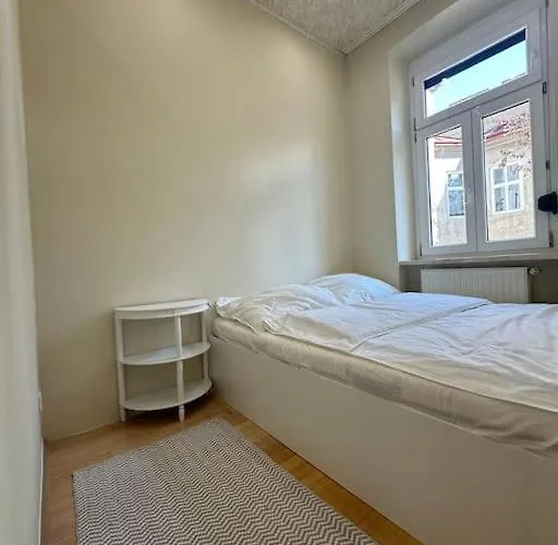 Apartment Stadthalle Charmante