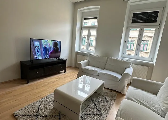 Apartment Stadthalle Charmante Vienna